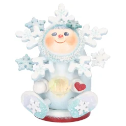 Snowflake, Smoky