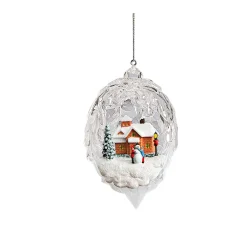 Snowman's House