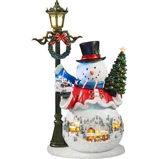 Snowman's Magic World Xxl, Music Box