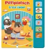 Sound Book "First Songs With Pittiplatsch"