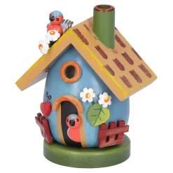 Spring House, Smoky