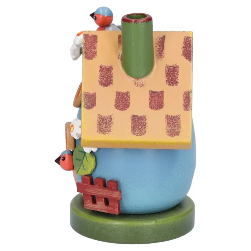 Spring House, Smoky