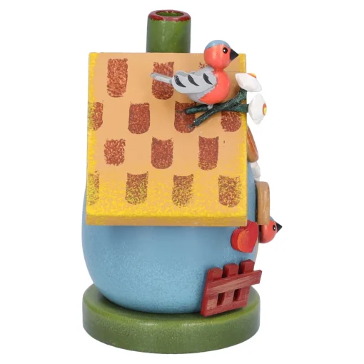Spring House, Smoky