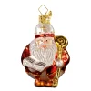 St. Nicholas (Round)