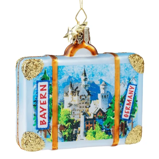 Suitcase Oberammergau