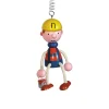 Swinging Figure "Master Painter"