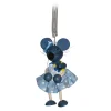 Swinging Figure "Mouse With Baby"