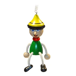 Swinging Figure "Pino"