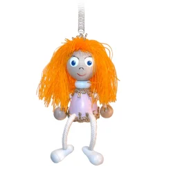Swinging Figure "Princess"