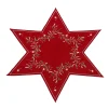 Tablecloth "Mistletoe", 14.2 Inch