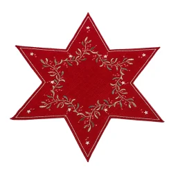 Tablecloth "Mistletoe", 14.2 Inch