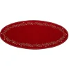 Tablecloth "Mistletoe" 11 X 22.8 Inch