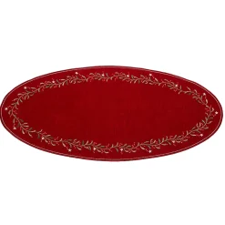 Tablecloth "Mistletoe" 11 X 22.8 Inch