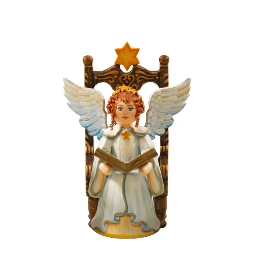 The Legend Of The Star Children, Annual Angel 2015