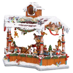 Toy Booth