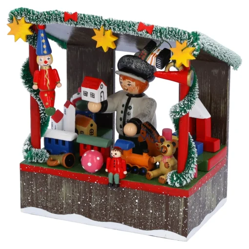 Toy Trader