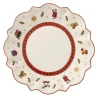 Toy's Delight Bread Plate