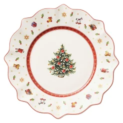 Toy's Delight Breakfast Plate