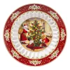 Toy's Fantasy Large Bowl "Christmas Eve Gift-Giving"
