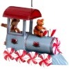 Train With Teddies
