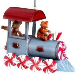 Train With Teddies