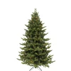 Tree Sherwood Deluxe Green With Led Lighting, 47.24 Inch