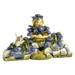 Violet Aubrieta Flower Child
