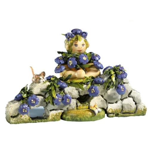 Violet Aubrieta Flower Child