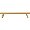 Window-Bench For Schwibbogen (Length 23 Inch)