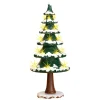 Winter Children Christmas Tree, Electric Lighting