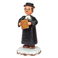 Winter Children Pastor