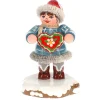 Winter Children Tinchen' S Gingerbread Heart