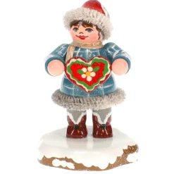 Winter Children Tinchen' S Gingerbread Heart
