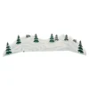 Winter Children Winter Landscape Diorama