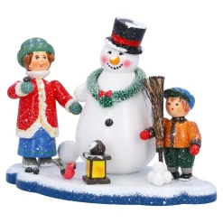 Winter Friends