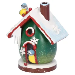 Winter House, Smoky