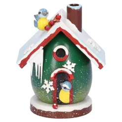 Winter House, Smoky