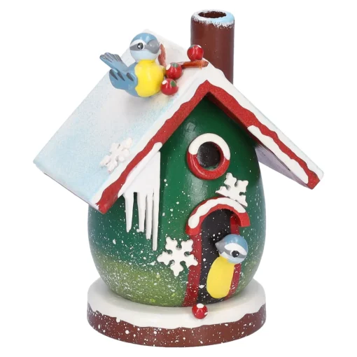 Winter House, Smoky