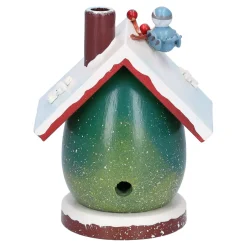 Winter House, Smoky