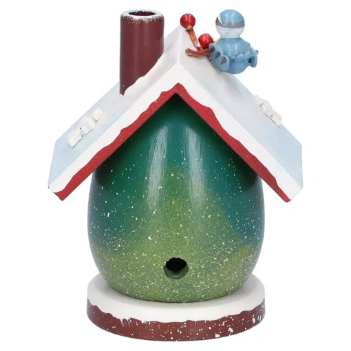 Winter House, Smoky