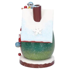 Winter House, Smoky