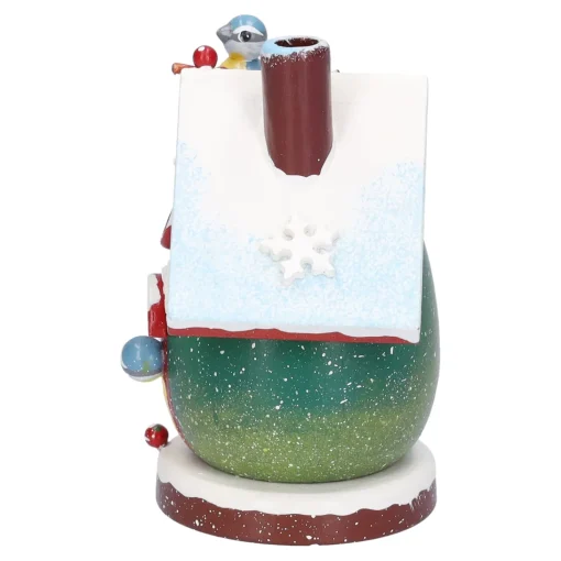 Winter House, Smoky