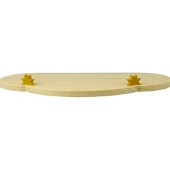 Wooden Platform (With Lights)