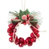 Wreath With Bells