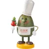 Zucchini, Smoky
